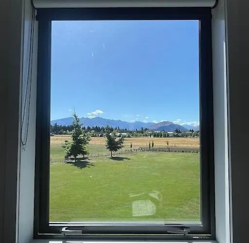 펜션 Mountain View *